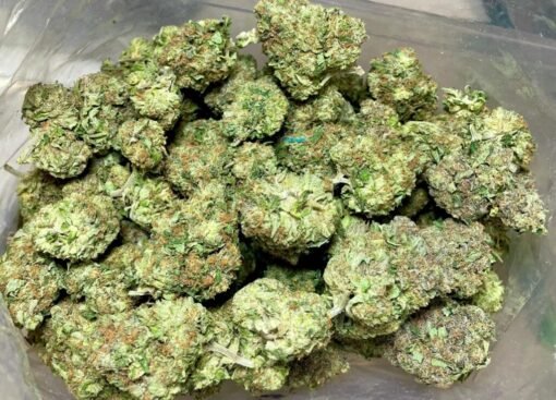 $86 Oz – Bubba Kush